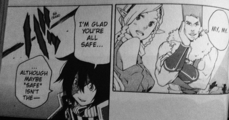 Illustration for article titled Log Horizon: The West Wind Brigade Vol. 1 - Manga Review